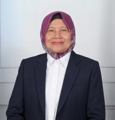 Dr. Siti Samhati, M.Pd.